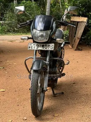 Bajaj Platina 100 2007