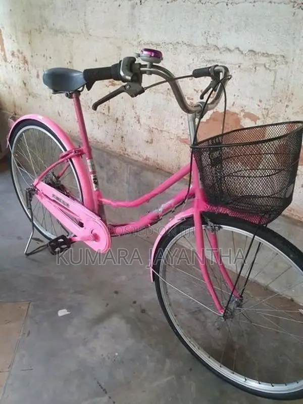 26 Japan Bicycle