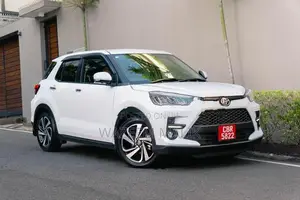 Toyota Raize Petrol 2025