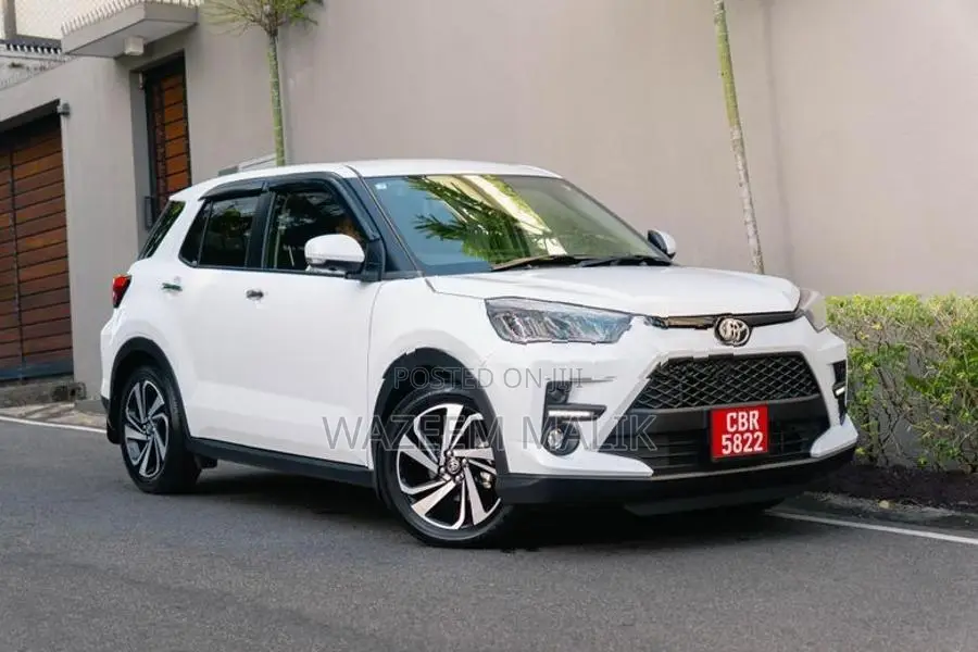 Toyota Raize Petrol 2025