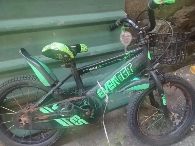 bicycle