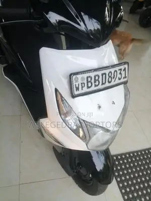 Honda Dio 2015