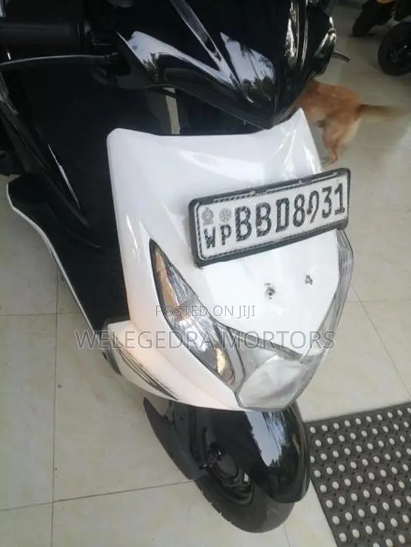 Honda Dio 2015