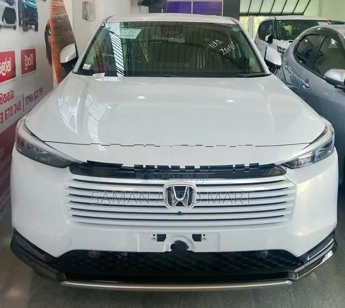 Honda Vezel 2026