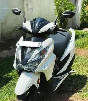 Honda Grazia 2019