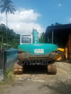 Kobelco Mark 5 Excavator