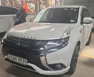 Mitsubishi Outlander 2015