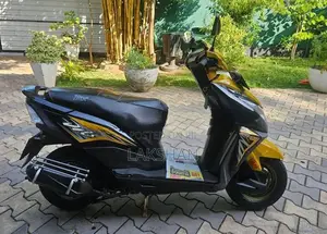 Honda Dio 2019