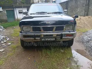 Nissan TD27 1983