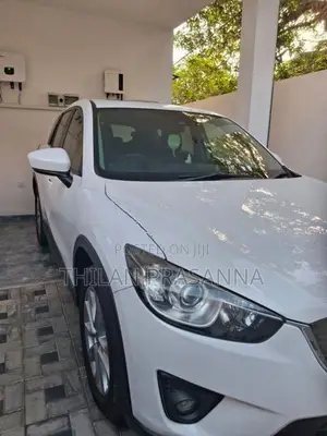 Mazda CX-5 2014