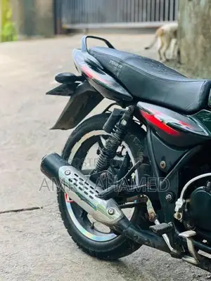 Bajaj Discover 135 2007