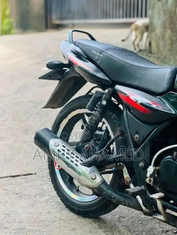 Bajaj Discover 135 2007
