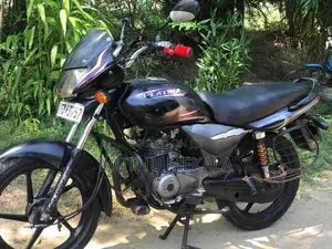 Bajaj Platina 100 2014