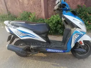 Honda Dio 2017