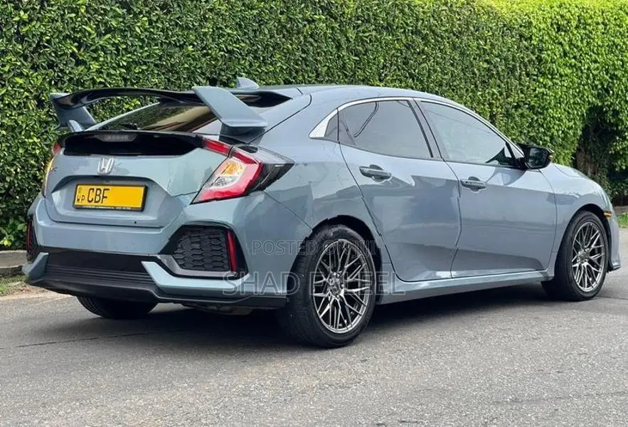Honda Civic Fk6 tech pack 2018