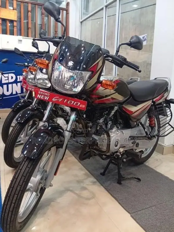 Bajaj CT100 ES 2026