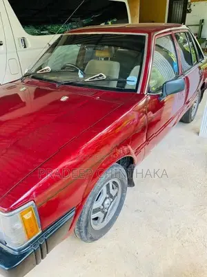 Daihatsu Charmant 1982