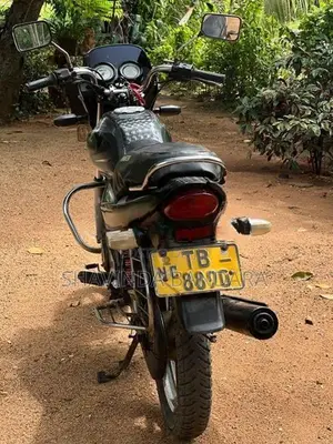 Bajaj Platina 100 2007
