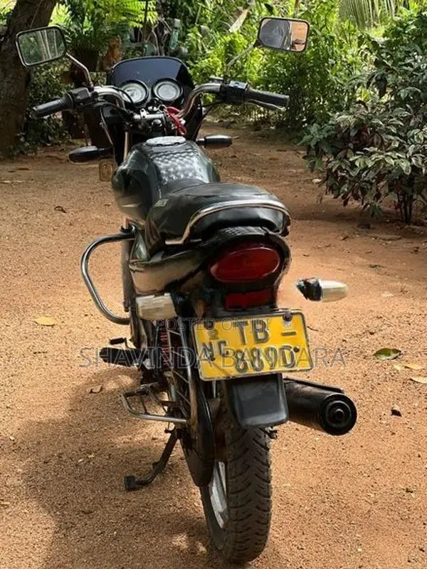 Bajaj Platina 100 2007