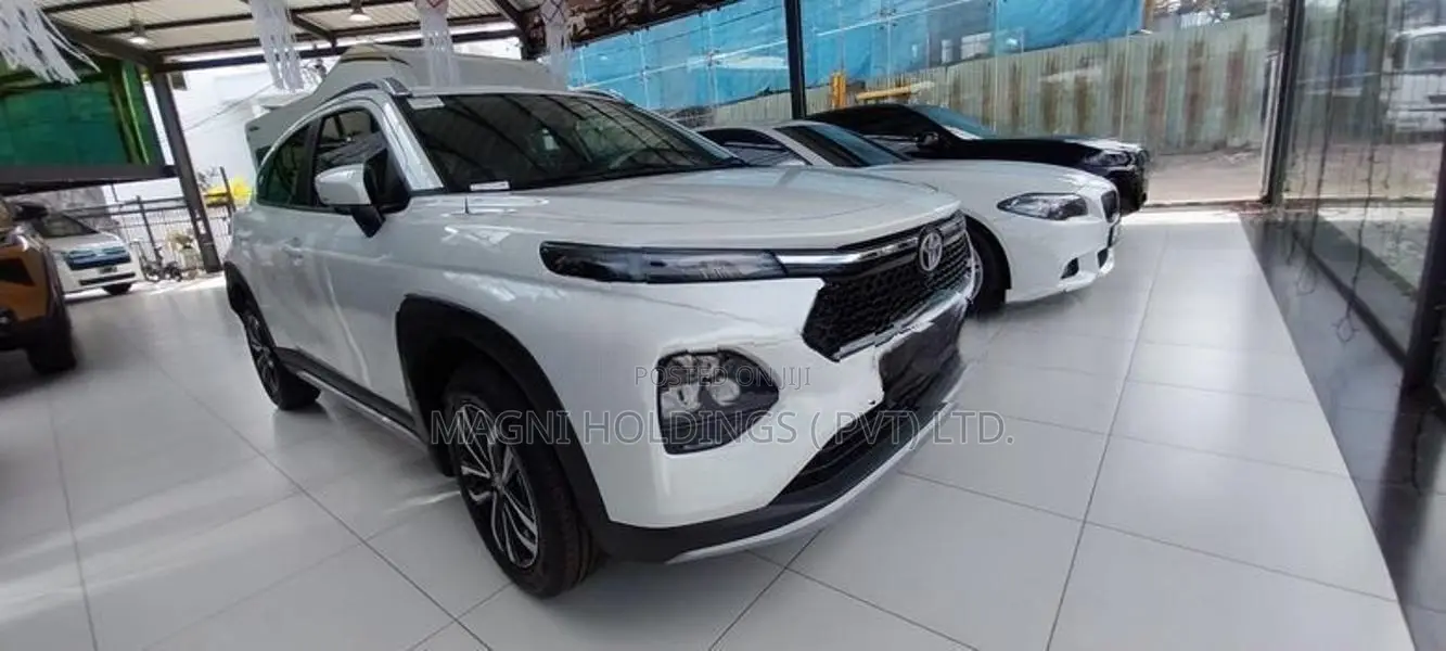 Toyota Taisor V Grade Highest SPEC 2026