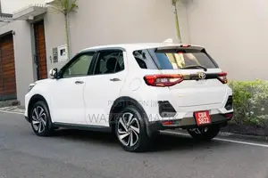 Toyota Raize Petrol 2025