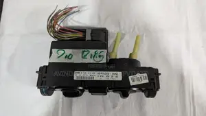 Heater Climate Control Unit Switch Panel