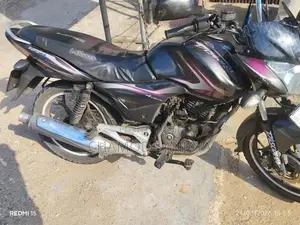 Bajaj Discover 125 125M 2014