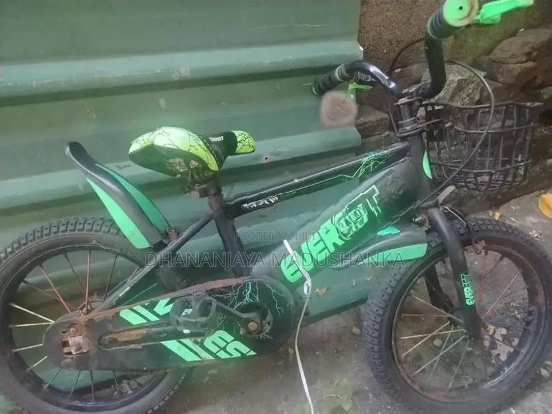 bicycle