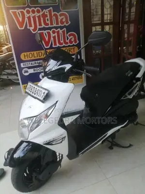 Honda Dio 2015