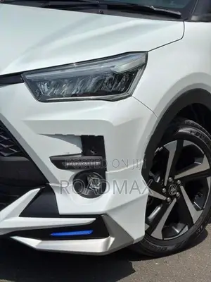 Toyota Raize Z Hybrid 2024