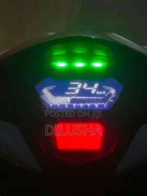 Honda Grazia 2019