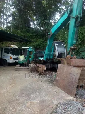 Kobelco Mark 5 Excavator