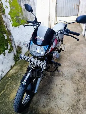 Hero HF Deluxe 2020