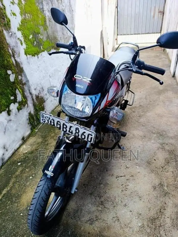 Hero HF Deluxe 2020