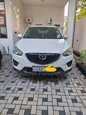 Mazda CX-5 2014