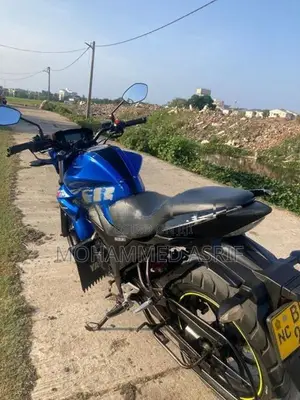 Suzuki Gixxer 2019
