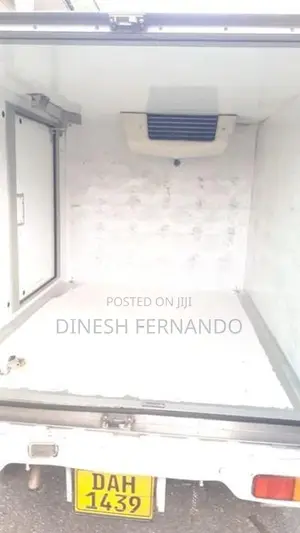 Suzuki Carry Freezer Truck 2016