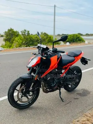 KTM duke 160 2026
