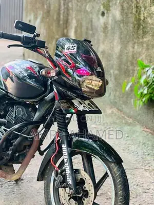 Bajaj Discover 135 2007