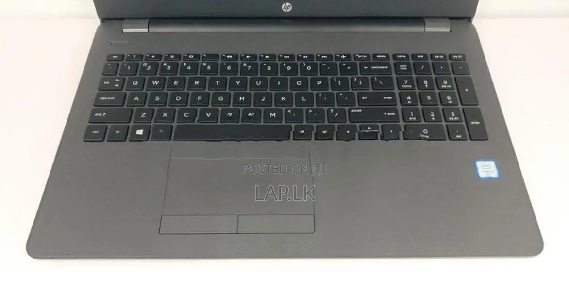 HP 250 G6 Core i3 6006U 6th GEN 15.6 Display 8GB RAM 1TB HDD