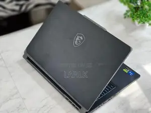 MSI Cyborg 15 A13UC Core i7-13620H 13th GEN RTX 3050 4GB 8GB RAM