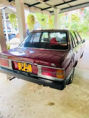 Daihatsu Charmant 1982