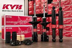 Toyota Axio 141 Brand New KYB Shock Absorbers