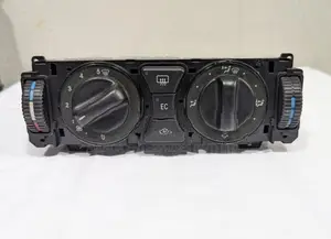 Heater Climate Control Unit Switch Panel