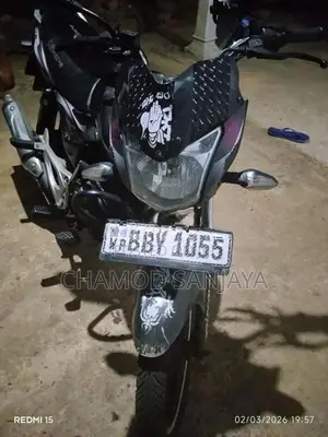 Bajaj Discover 125 125M 2014