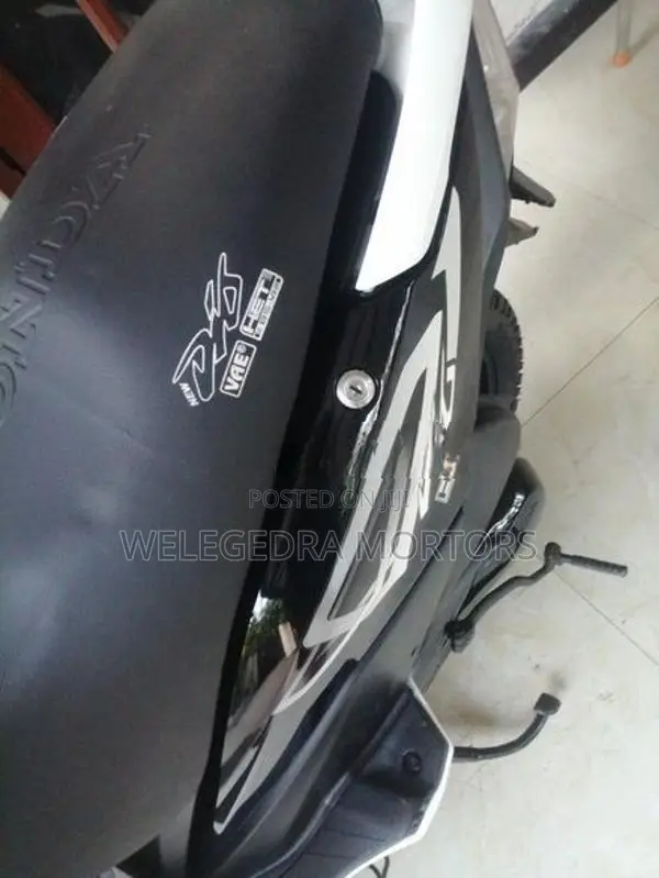 Honda Dio 2015