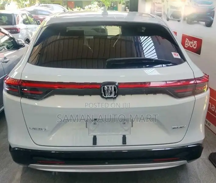 Honda Vezel 2026