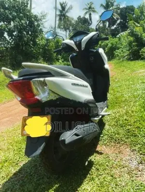 Honda Grazia 2019