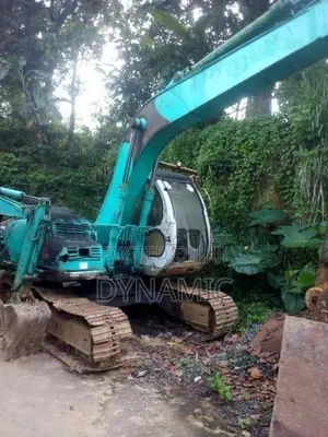 Kobelco Mark 5 Excavator