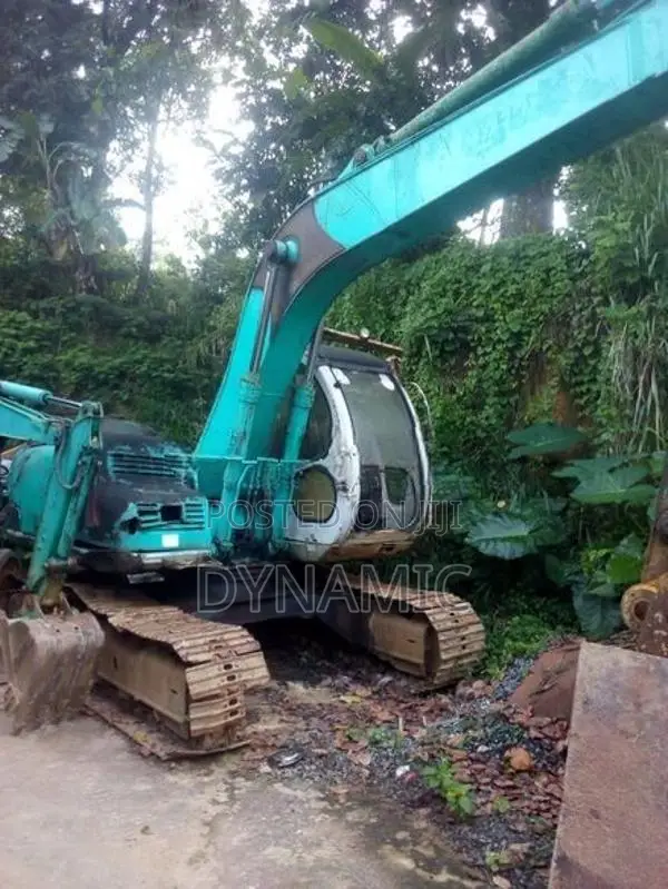 Kobelco Mark 5 Excavator
